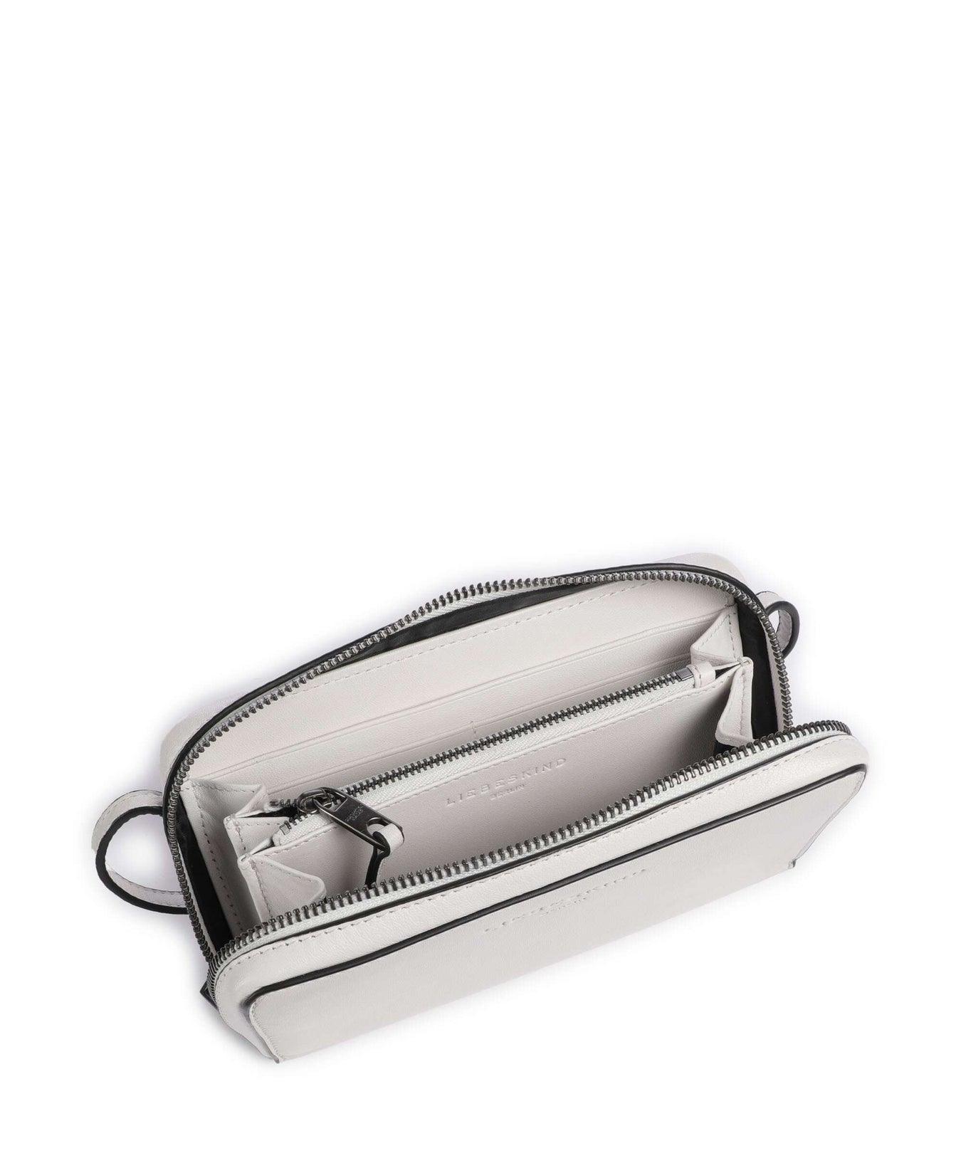 Liebeskind Hera Sheep Natural XS Crossbody bag arctic