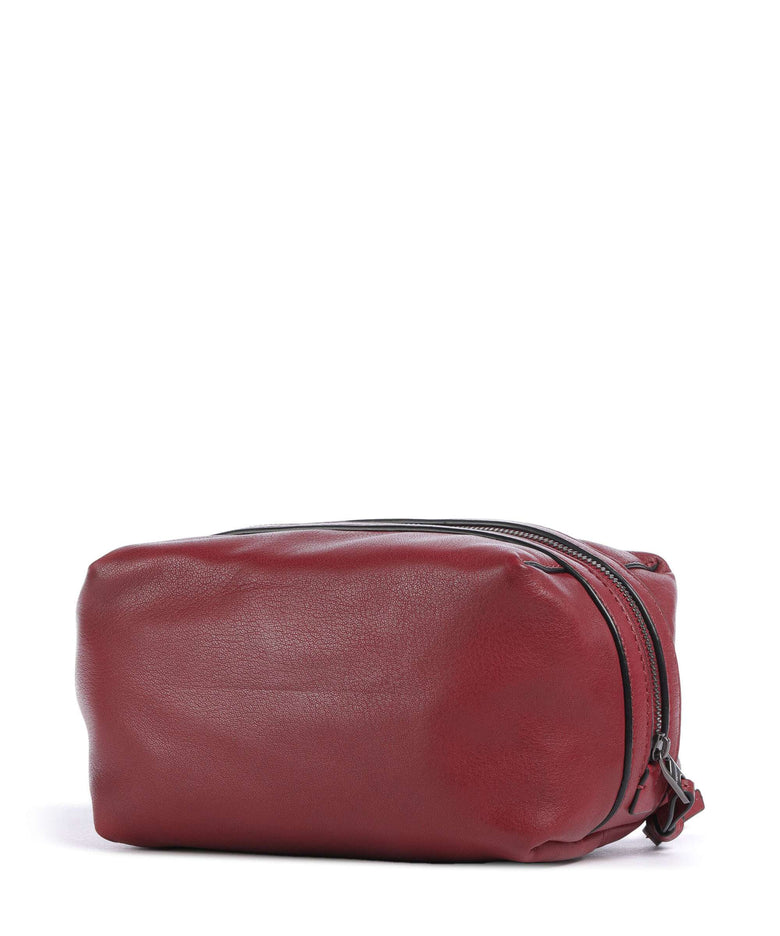 Liebeskind Hera Sheep Natural Cosmetic bag berry