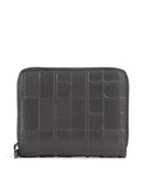 Liebeskind Conny Monogram Sheep Natural Plånbok iron