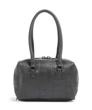 Liebeskind Kayla Monogram Sheep Natural S Axelremsväska iron