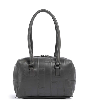 Liebeskind Kayla Monogram Sheep Natural S Axelremsväska iron