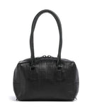 Liebeskind Kayla Monogram Sheep Natural S Axelremsväska black