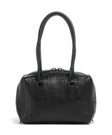 Liebeskind Kayla Monogram Sheep Natural S Axelremsväska black