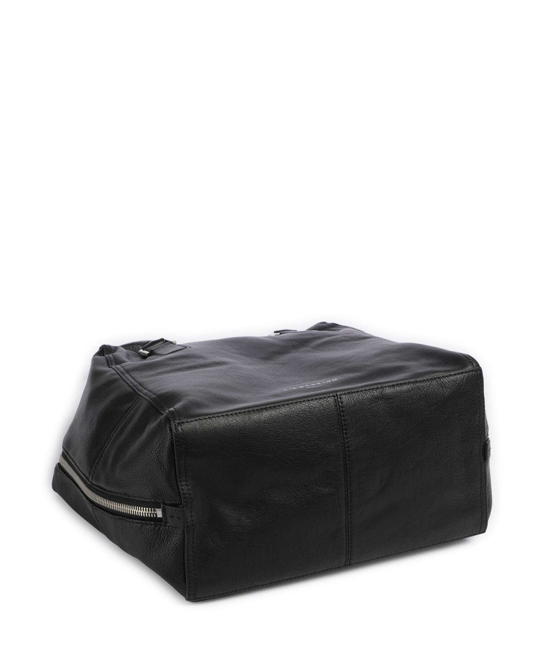 Liebeskind Kayla 3D Leather M Tote bag black