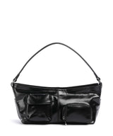 Liebeskind LK 204 Lack Distressed S Axelremsväska black