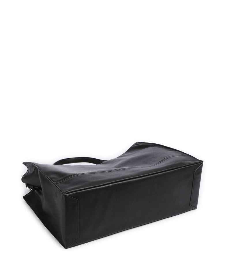 Liebeskind Lou 2 3D Leather L Handbag black