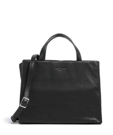 Liebeskind Lou 2 3D Leather M Handväskor black