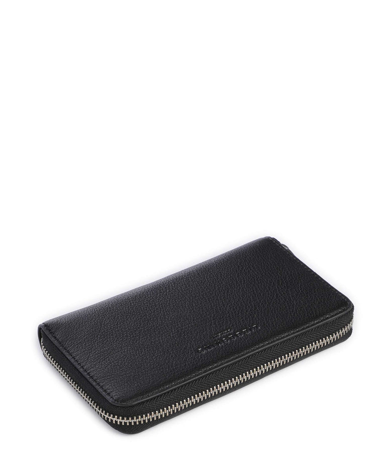 Liebeskind Lou 2 Frieda 3D Leather Wallet black