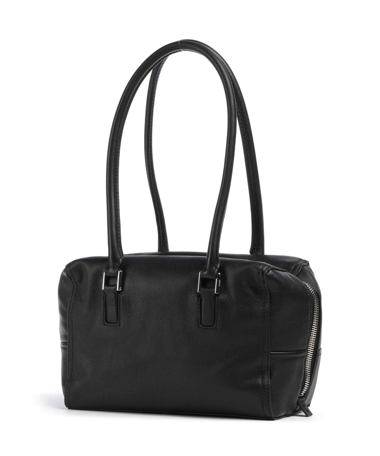 Liebeskind Kayla Archive 3D Leather Shoulder bag black