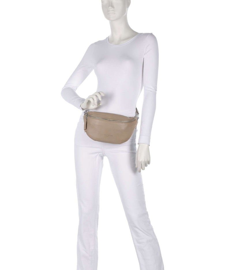 Liebeskind Tavia Sheep Natural Fanny pack stone