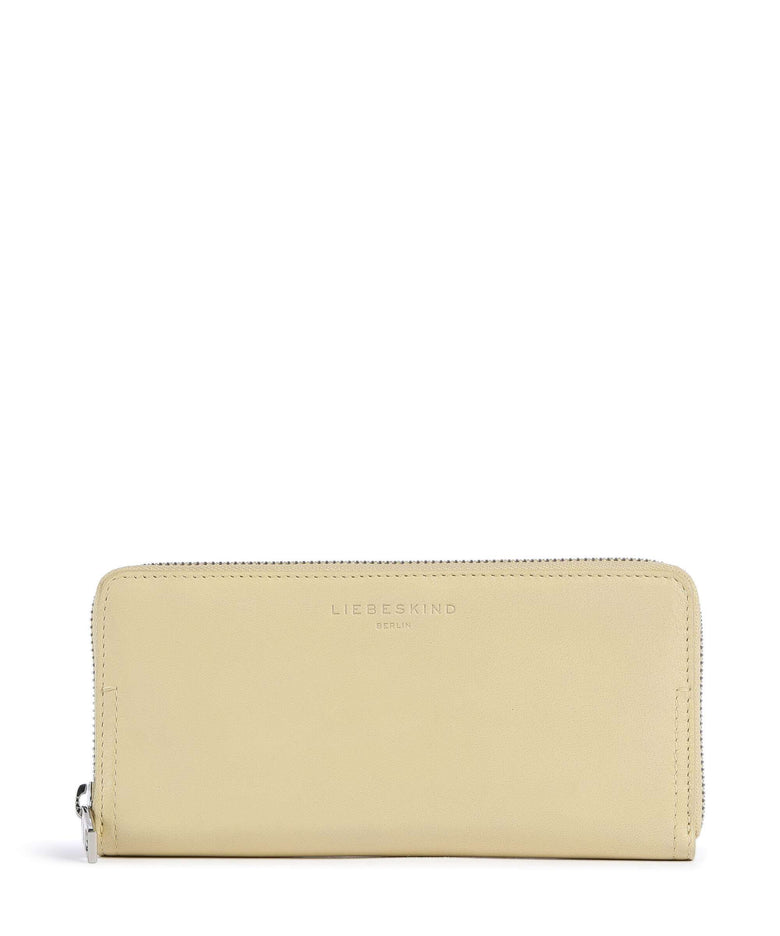 Liebeskind Sky Gigi Sheep Natural Wallet lemonade