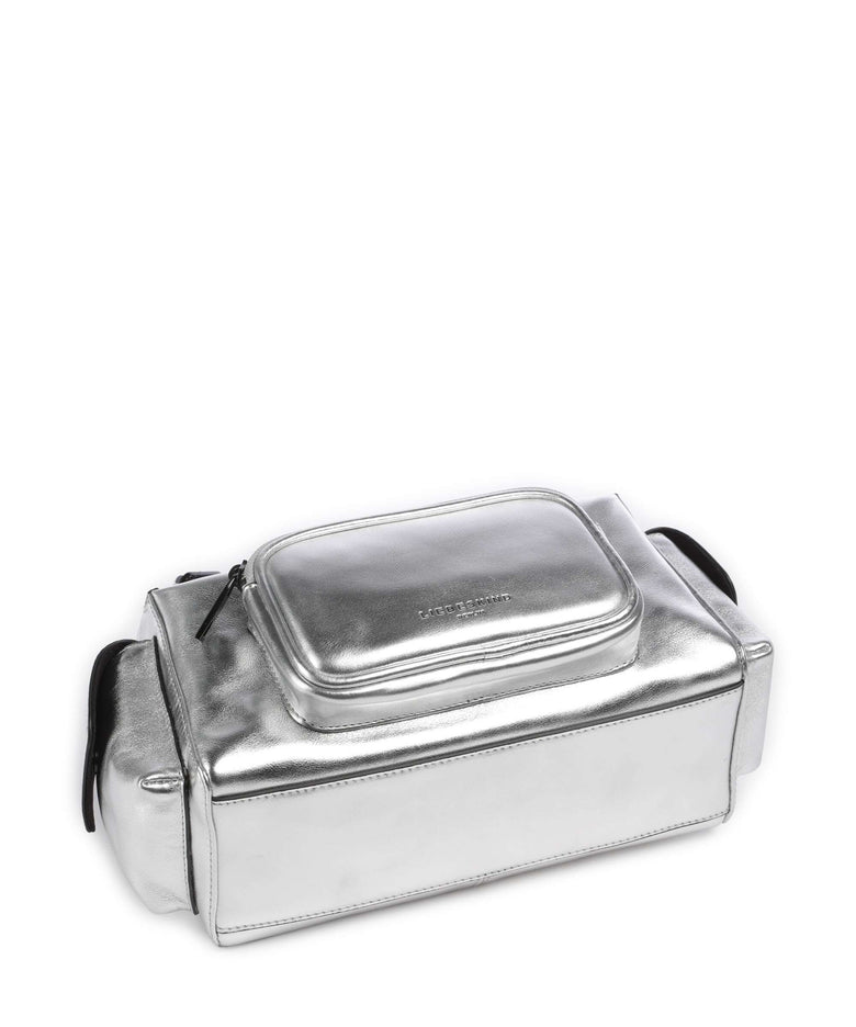Liebeskind Lila S Shoulder bag silver