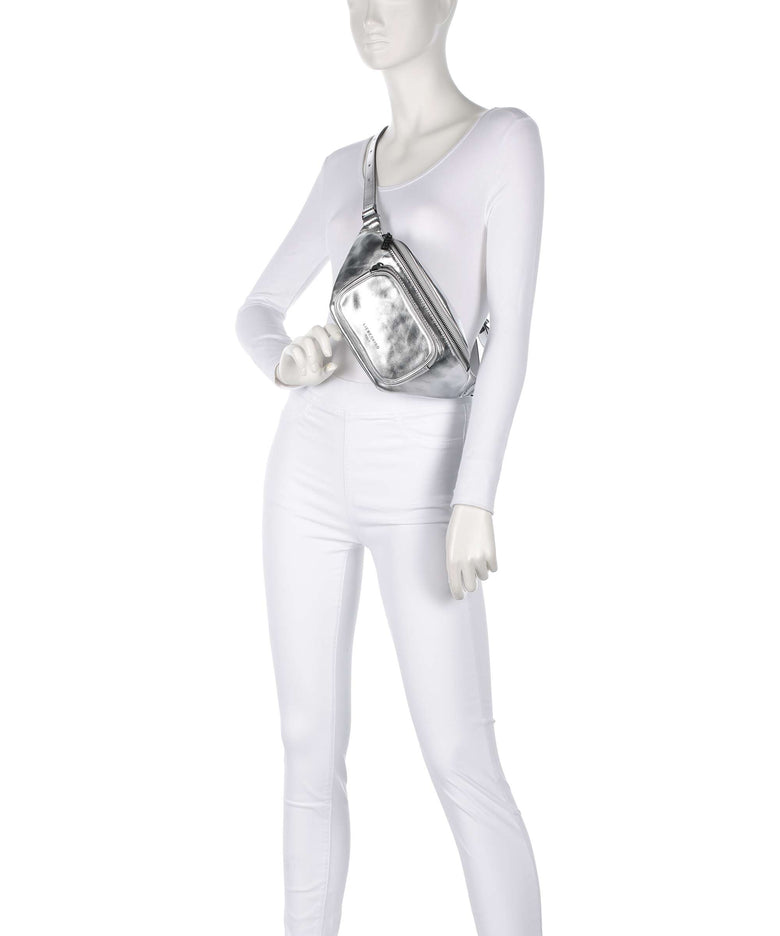 Liebeskind Lila M Belt bag silver
