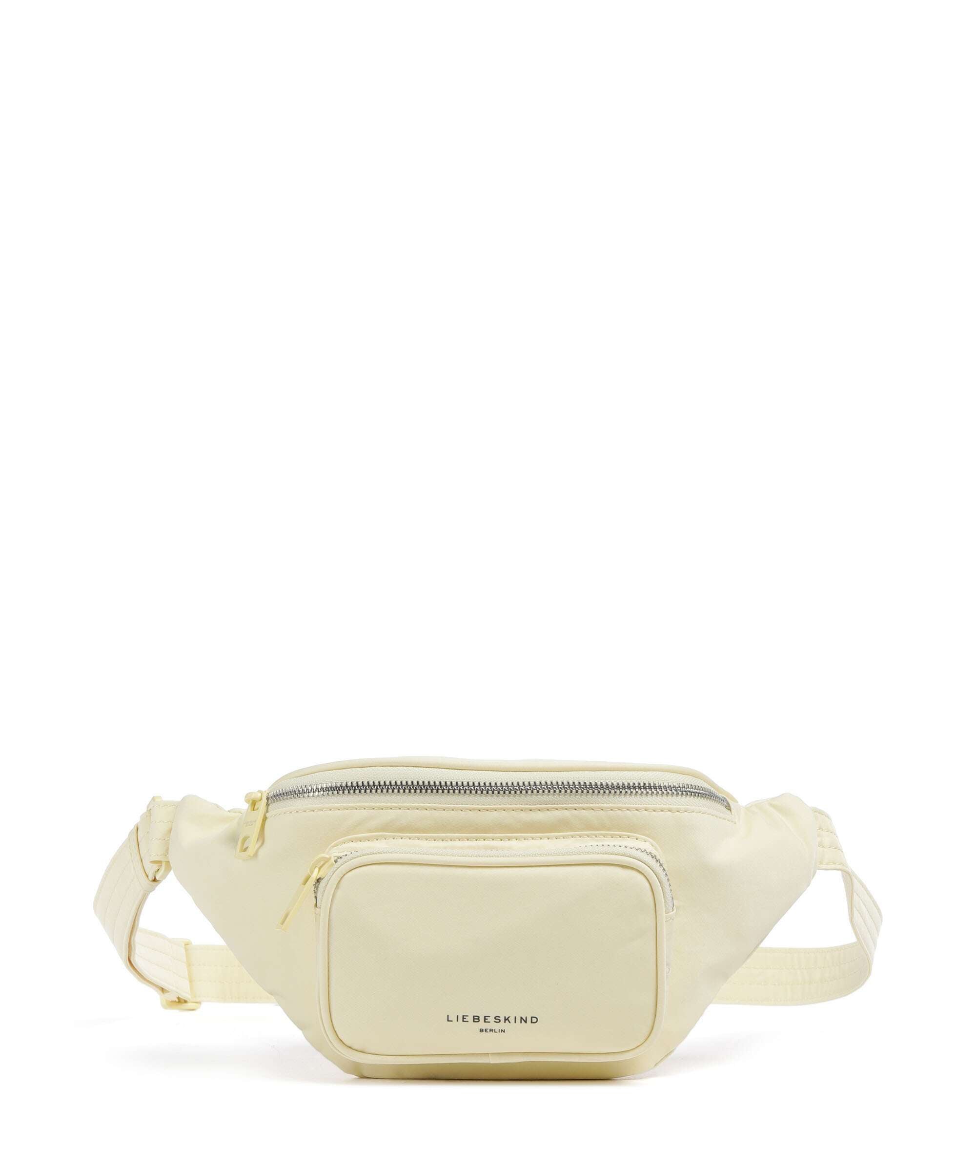 Liebeskind Lila Nylon M Belt bag lemonade