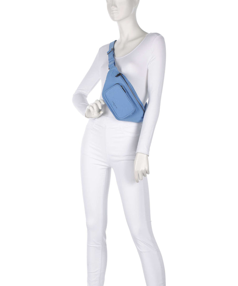 Liebeskind Lila Nylon M Belt bag royal blue