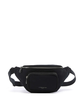 Liebeskind Lila Nylon M Midjeväska black