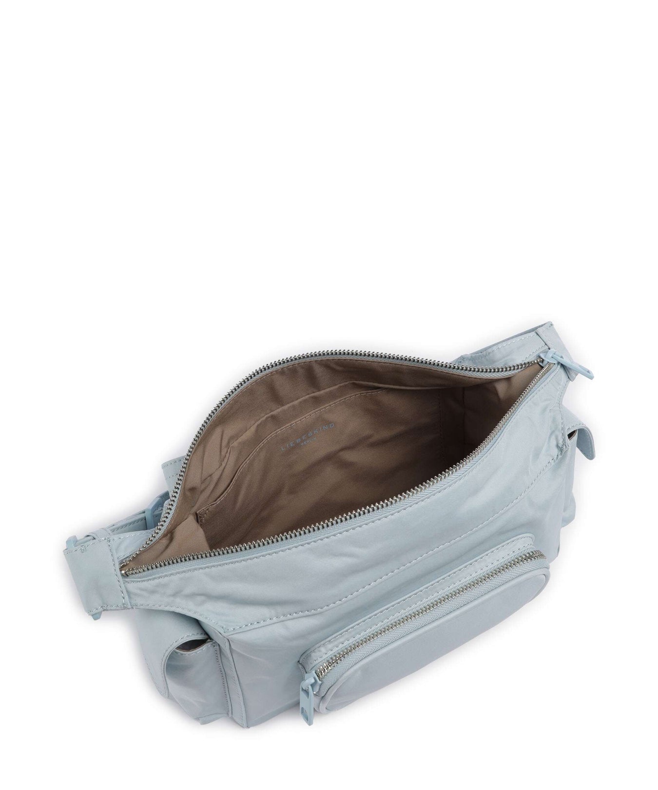 Liebeskind Lila Nylon S Shoulder bag iceberg