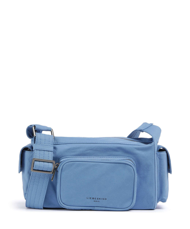 Liebeskind Lila Nylon S Shoulder bag royal blue
