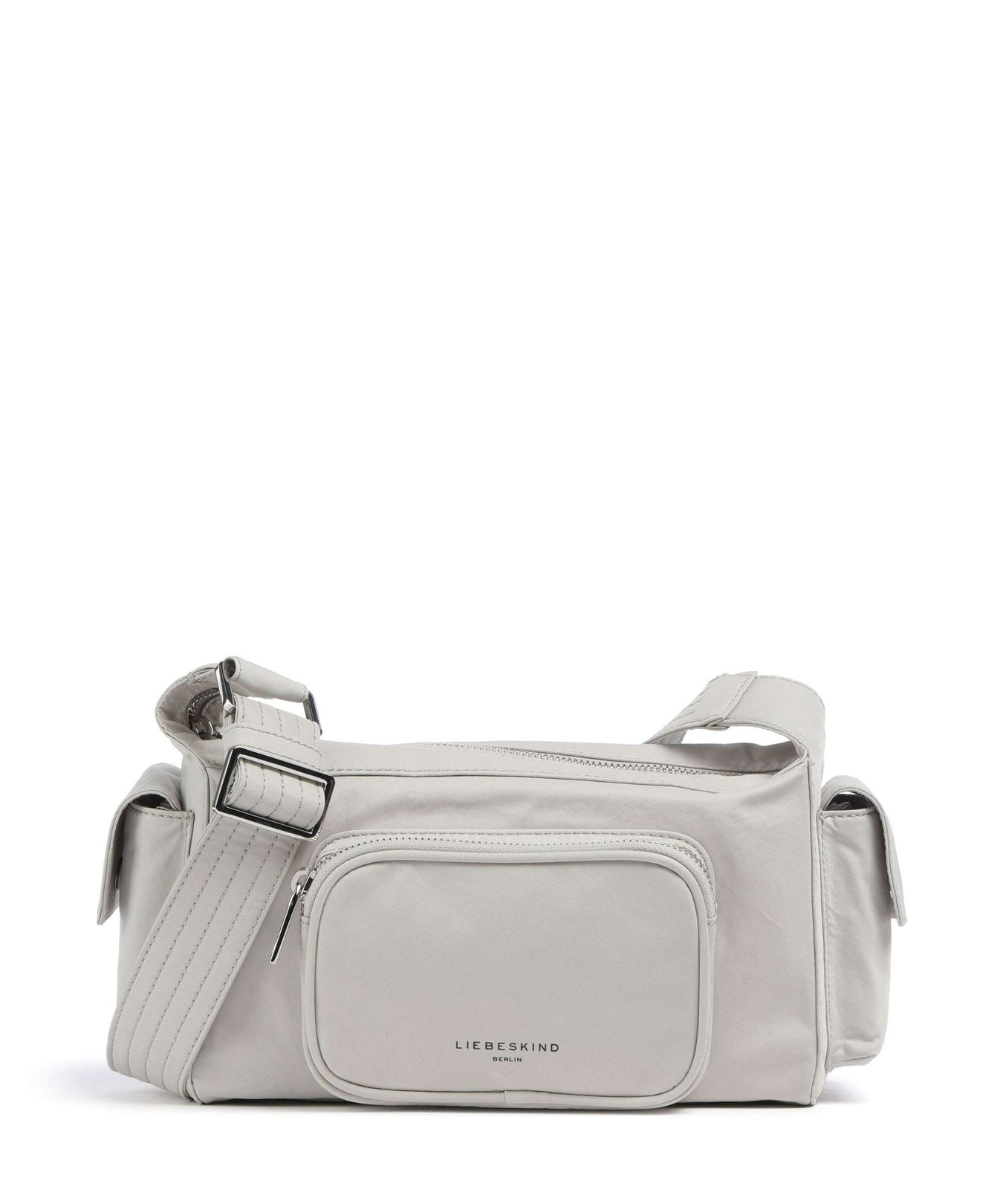 Liebeskind Lila Nylon S Shoulder bag milk