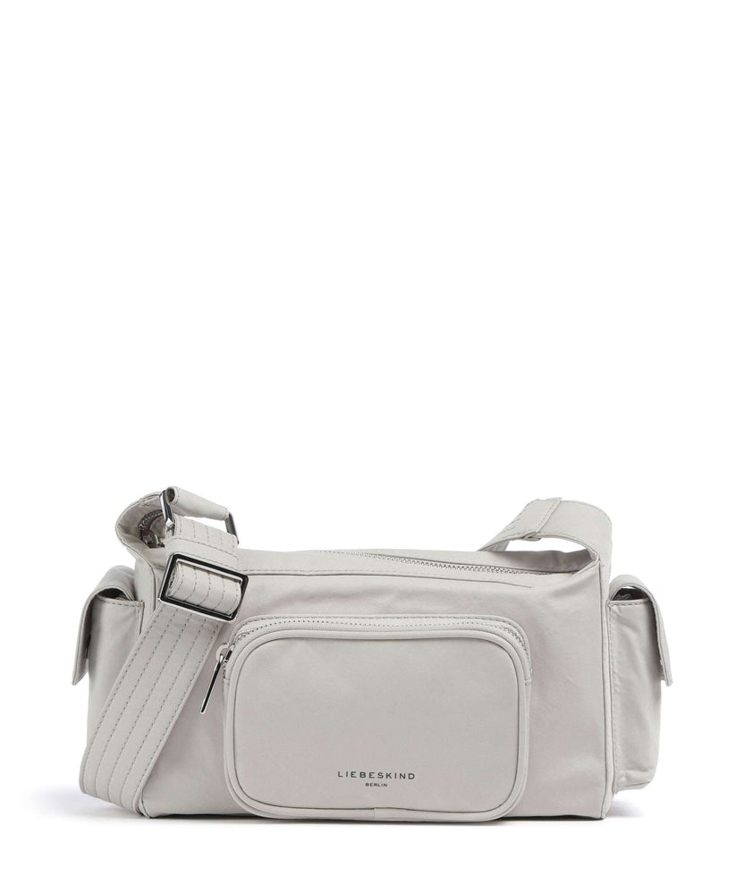 Liebeskind Lila Nylon S Shoulder bag milk