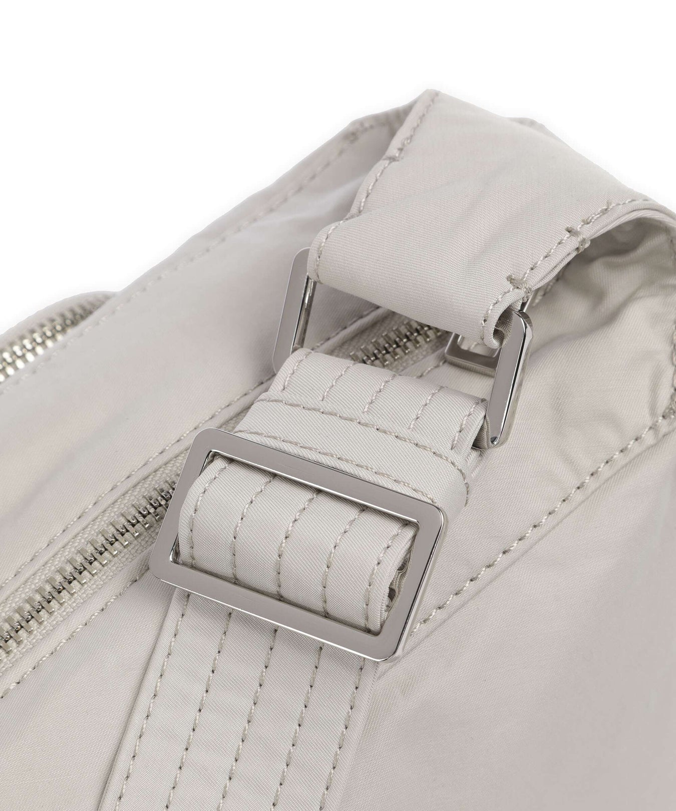 Liebeskind Lila Nylon S Shoulder bag milk