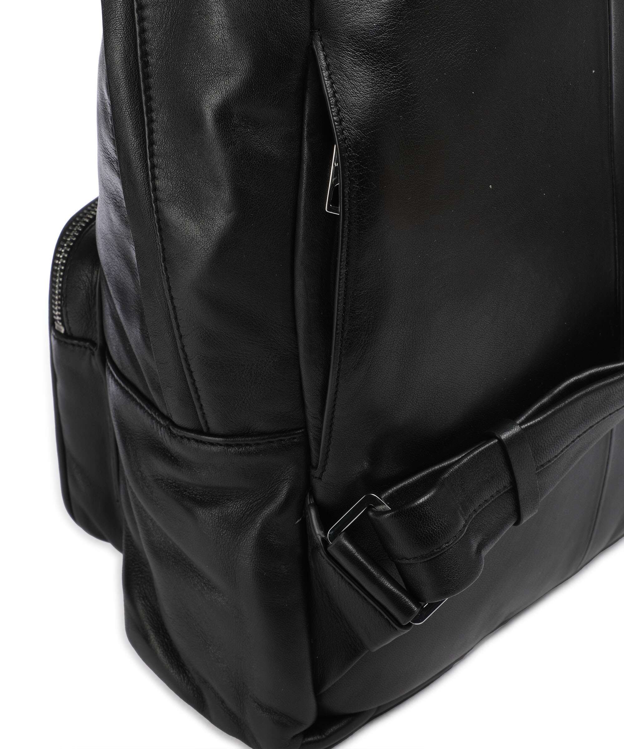 Liebeskind Lila Sheep Natural L Backpack black