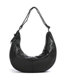 Liebeskind Moon Sheep Natural M Hobo väska black