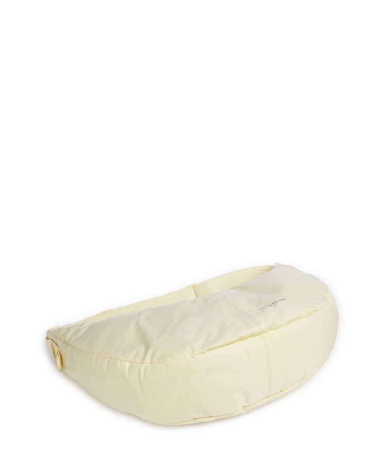 Liebeskind Moon Nylon M Hobo bag lemonade