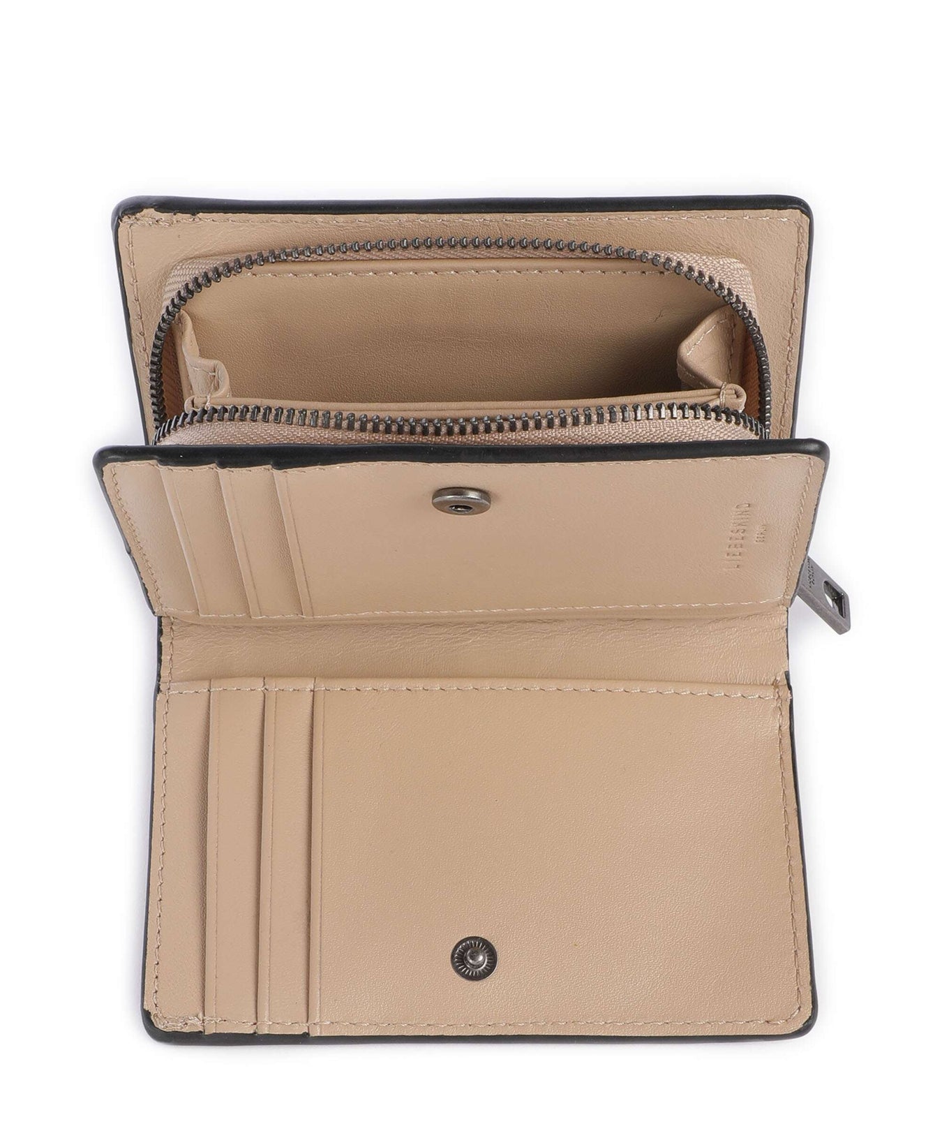 Liebeskind Moon Thea Sheep Natural Wallet sand castle