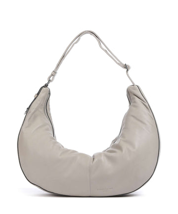 Liebeskind Moon Sheep Natural L Hobo väska steel