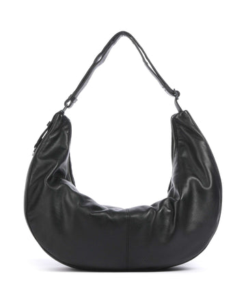 Liebeskind Moon Sheep Natural L Hobo väska black