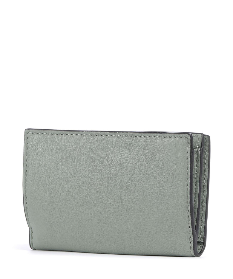 Liebeskind Cloud Lilith Sheep Natural Wallet forest green