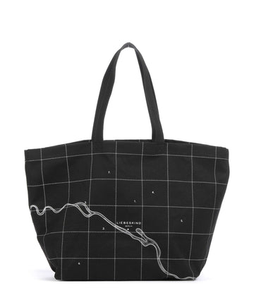 Liebeskind Shoppingväska black