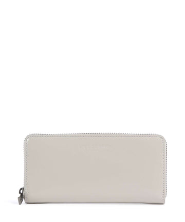 Liebeskind Sally Lack Distressed RFID Plånbok milk