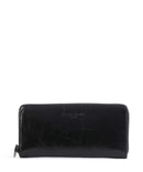 Liebeskind Sally Lack Distressed RFID Plånbok black