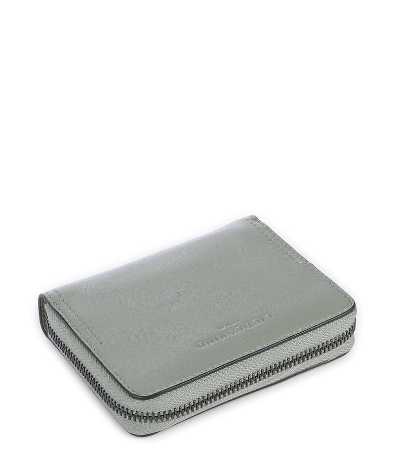 Liebeskind Sky Conny Sheep Natural Wallet forest green
