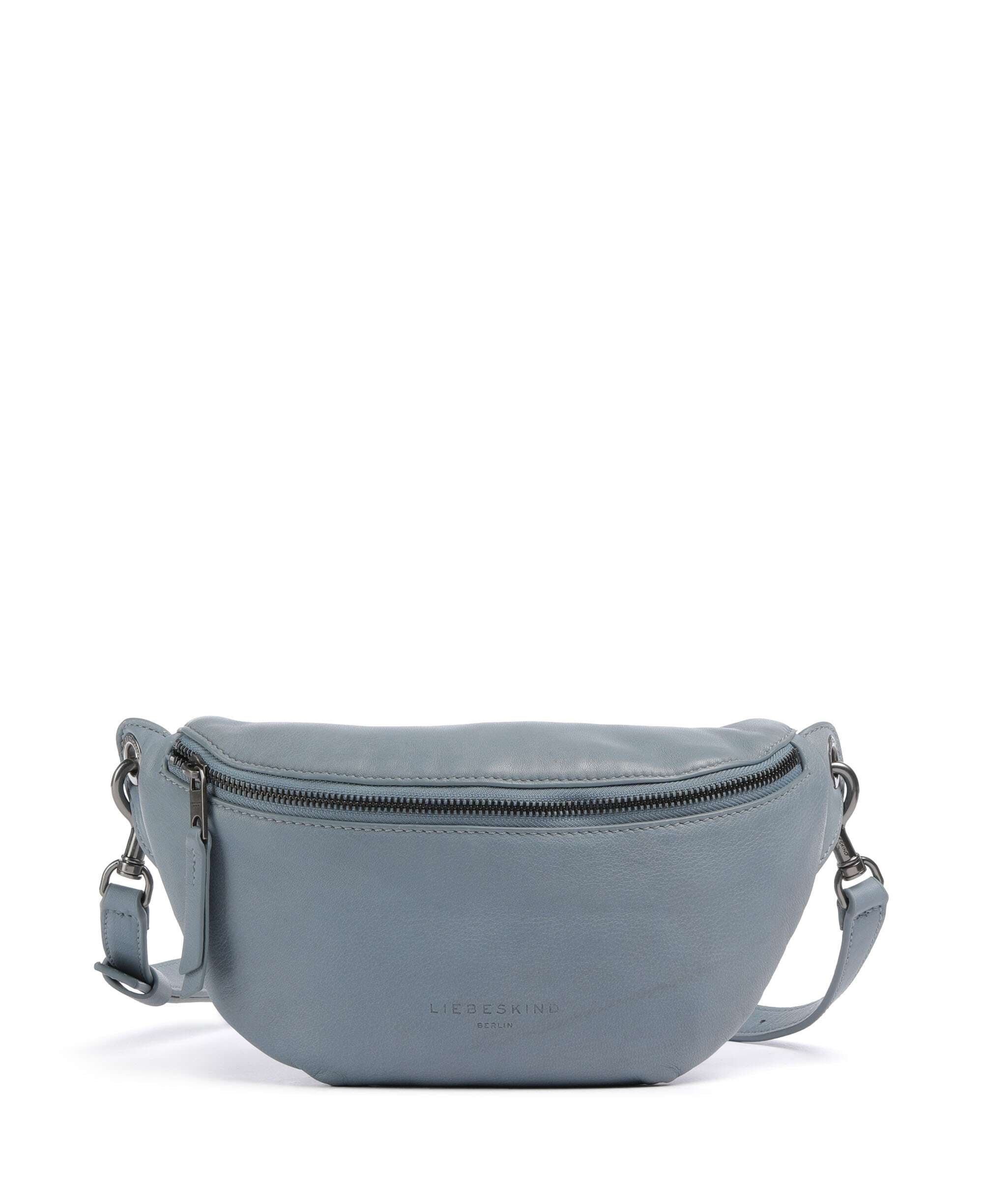 Liebeskind Tavia Sheep Natural Belt bag blue heaven
