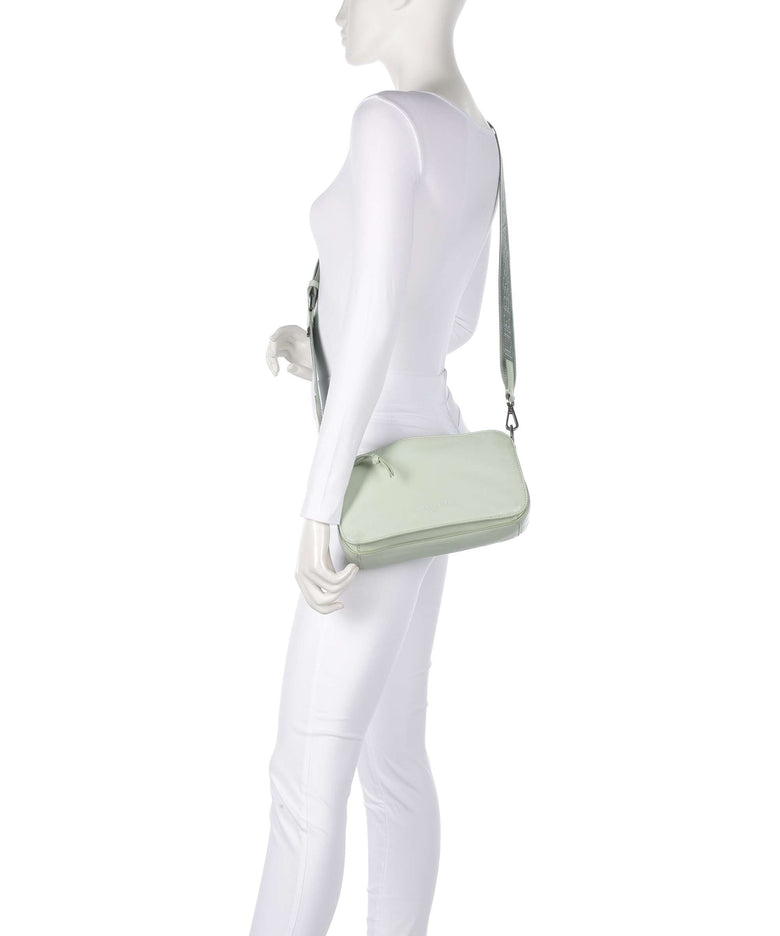 Liebeskind Clarice Sheep Natural Crossbody bag sage