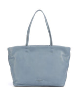 Liebeskind Hera Sheep Natural L Shoppingväska blue heaven