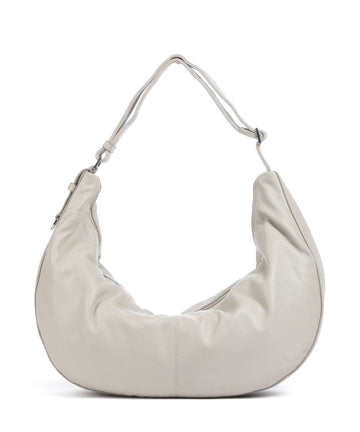 Liebeskind Moon Sheep Natural L Hobo väska milk