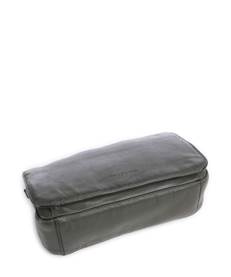 Liebeskind Clarice Sheep Natural Crossbody bag cypress green