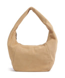 Liebeskind Farrah Suede M Hobo väska beige