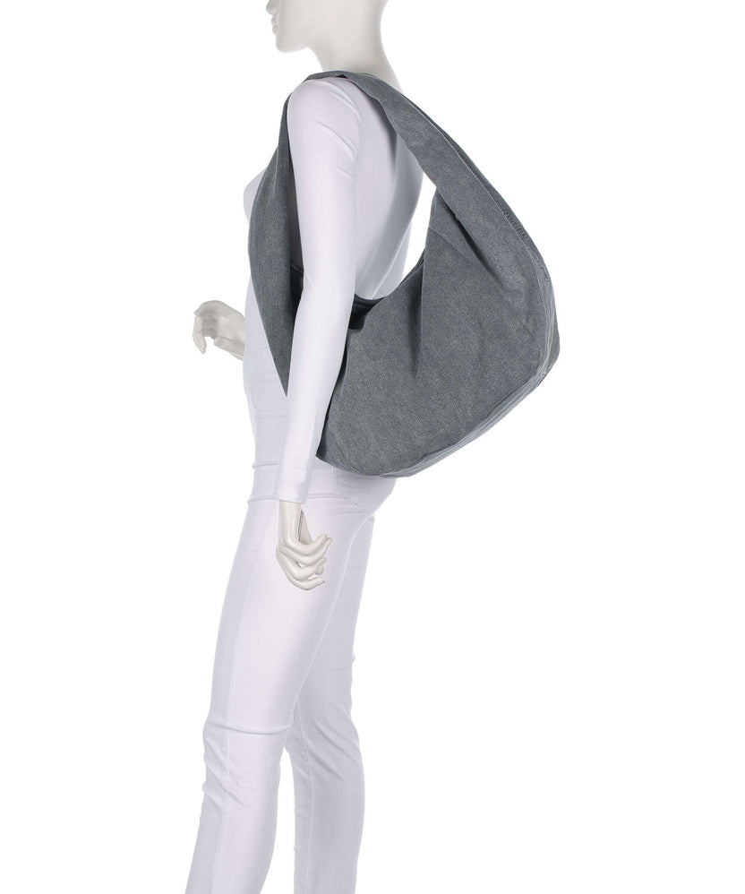 Liebeskind Farrah Denim L Hobo bag blue denim