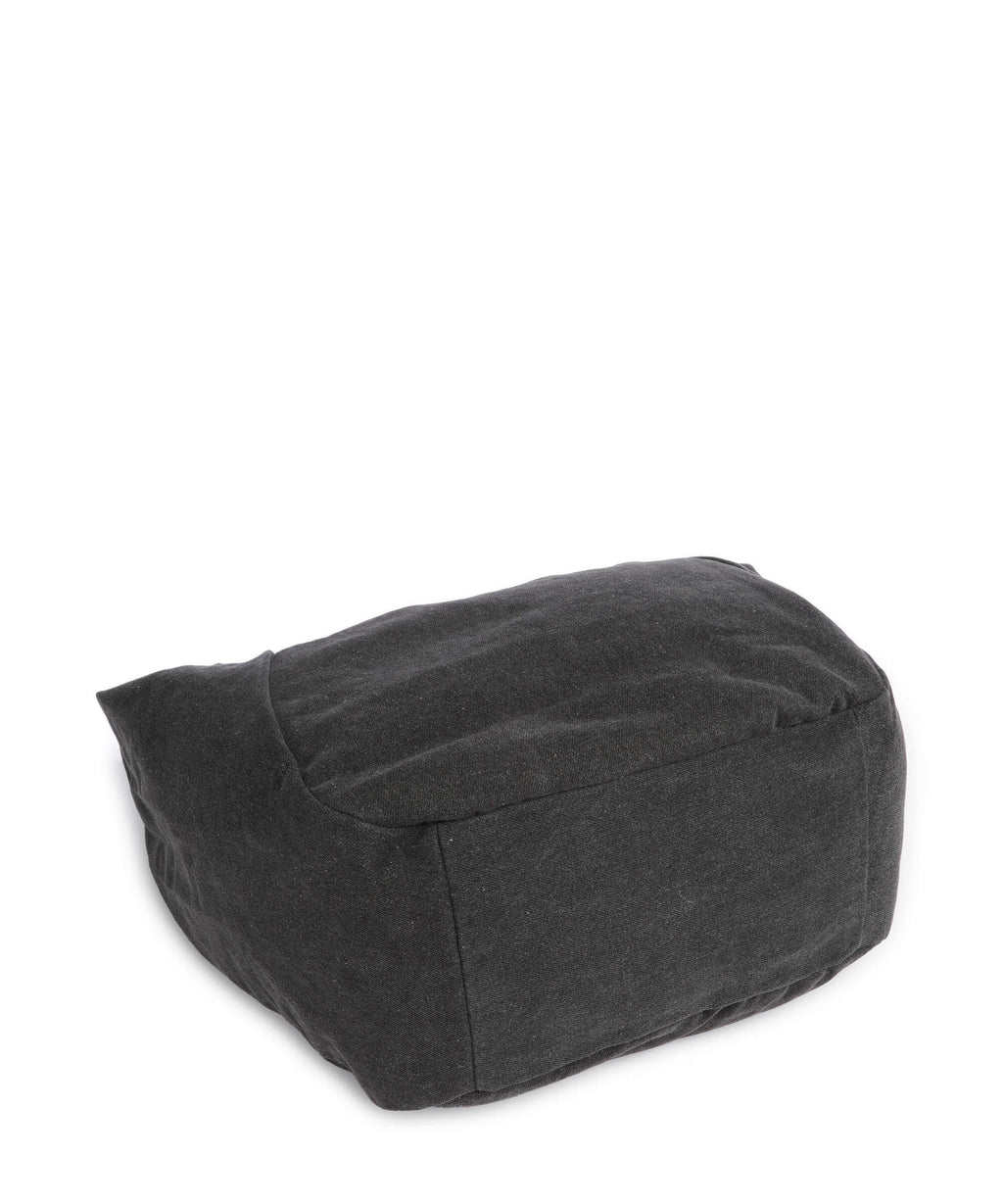 Liebeskind Farrah Denim L Hobo bag black