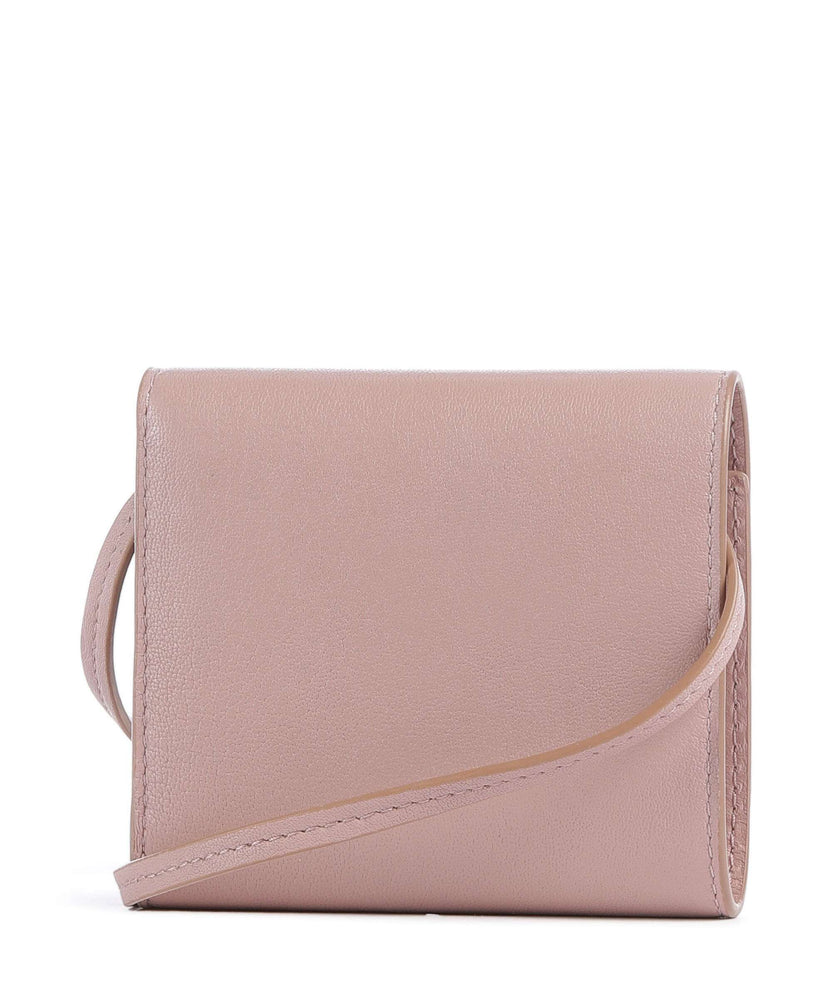 Liebeskind Ada Sheep Natural M Wallet blush