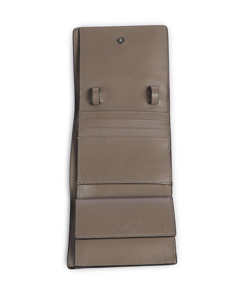 Liebeskind Ada Sheep Natural M Wallet neutral gray