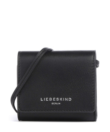 Liebeskind Ada Sheep Natural M Plånbok black