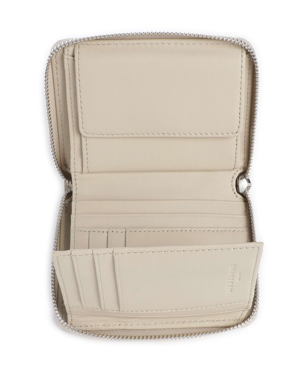 Liebeskind Conny Soft Nappa M Wallet milk