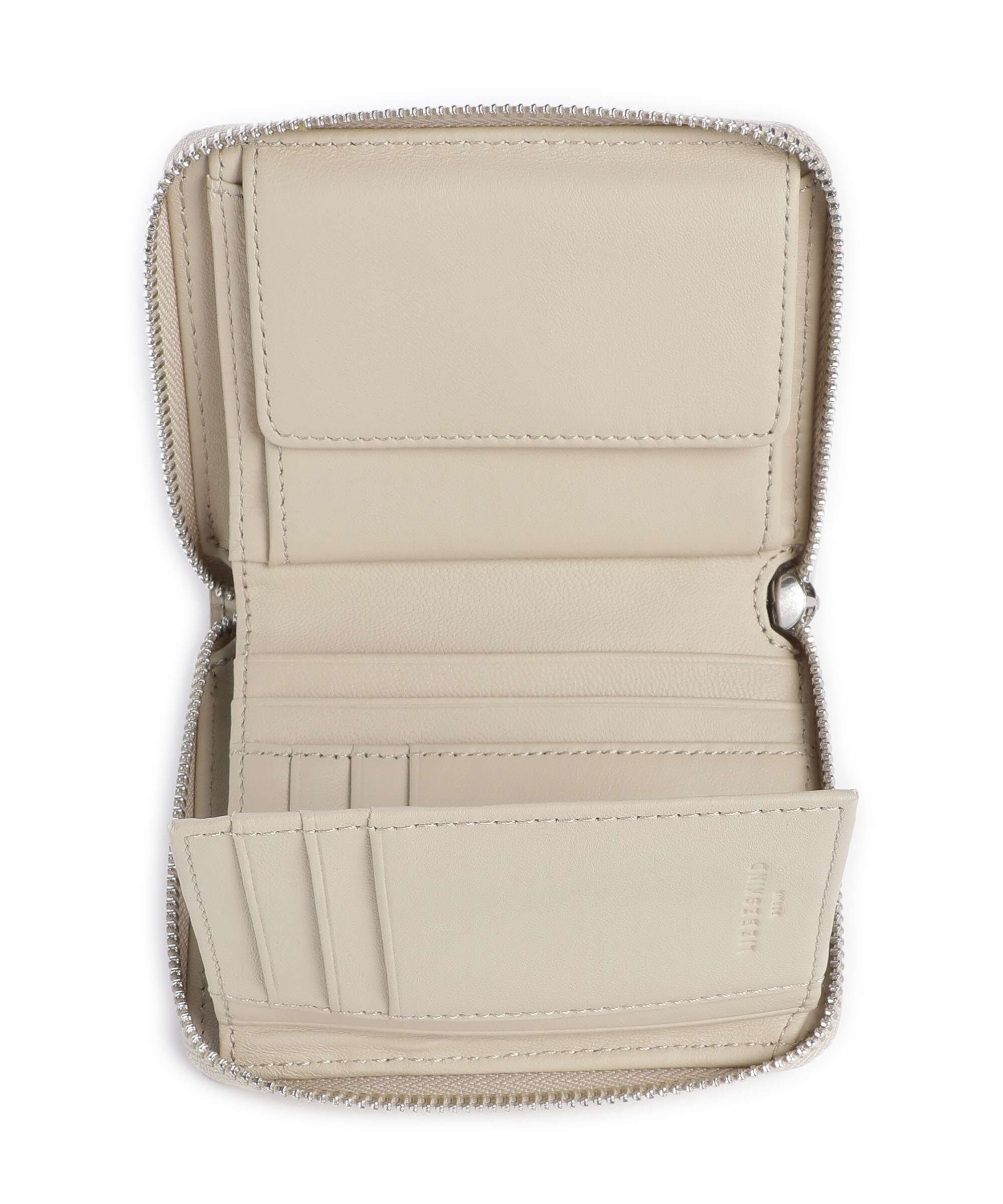 Liebeskind Conny Soft Nappa M Wallet milk