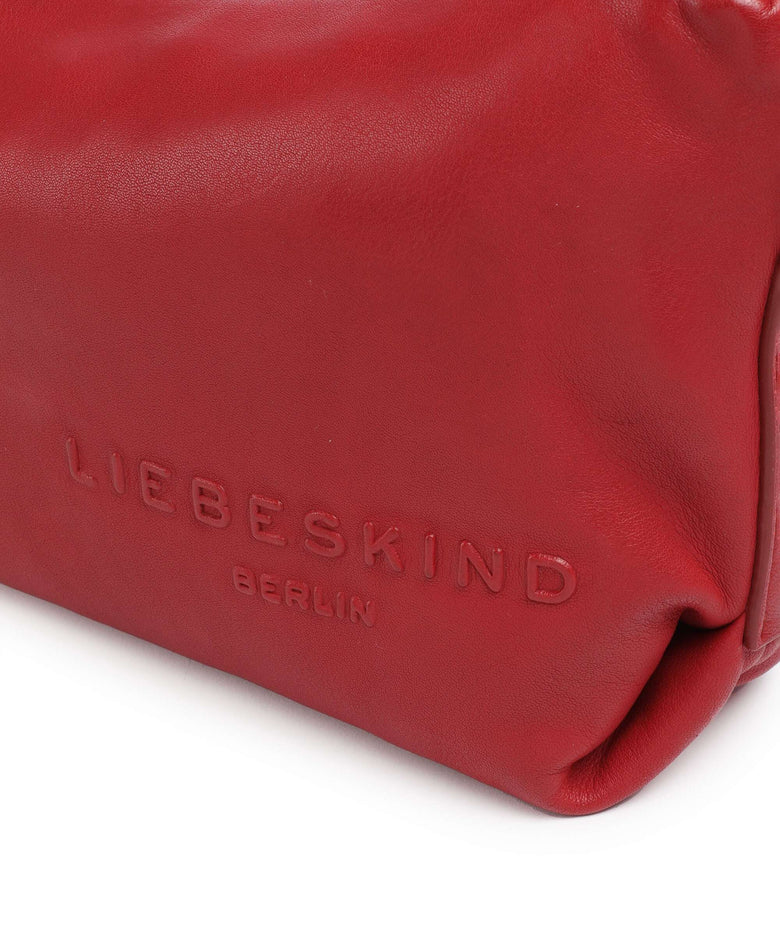 Liebeskind Elvira Sheep Natural M Crossbody bag true red